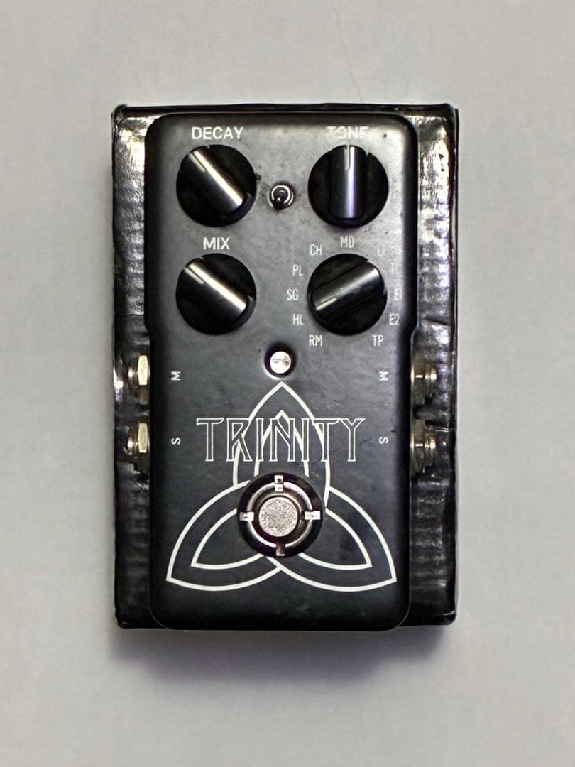 TC Electronic Trinity (激レア) TC Electronic INFINITE SAMPLE SUST サンプル＆サスティーン