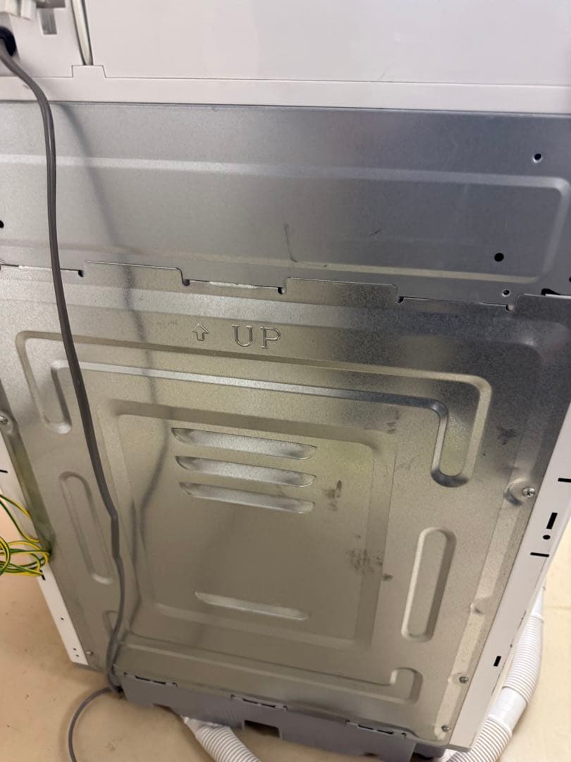 SHARP/シャープ 風乾燥付き洗濯機 7.0kg ES-T711 2019年式