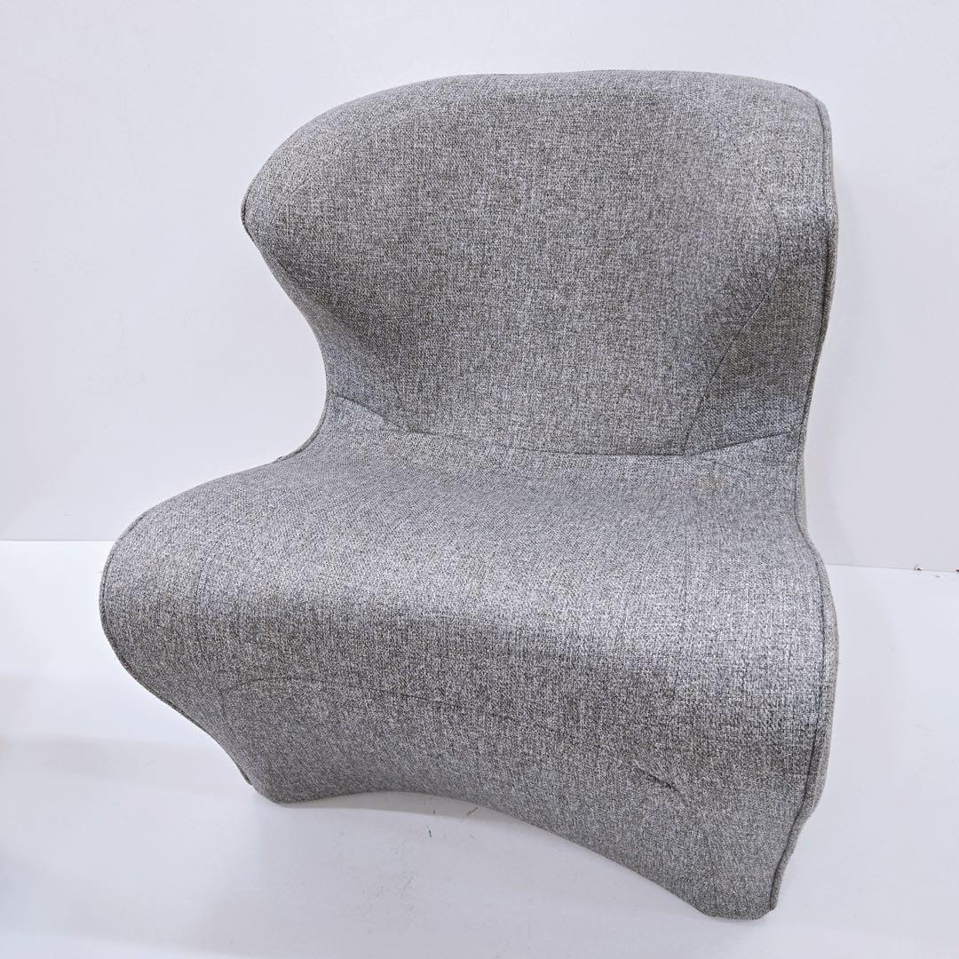 MTG スタイルドクターチェアプラス グレー - メルカリ