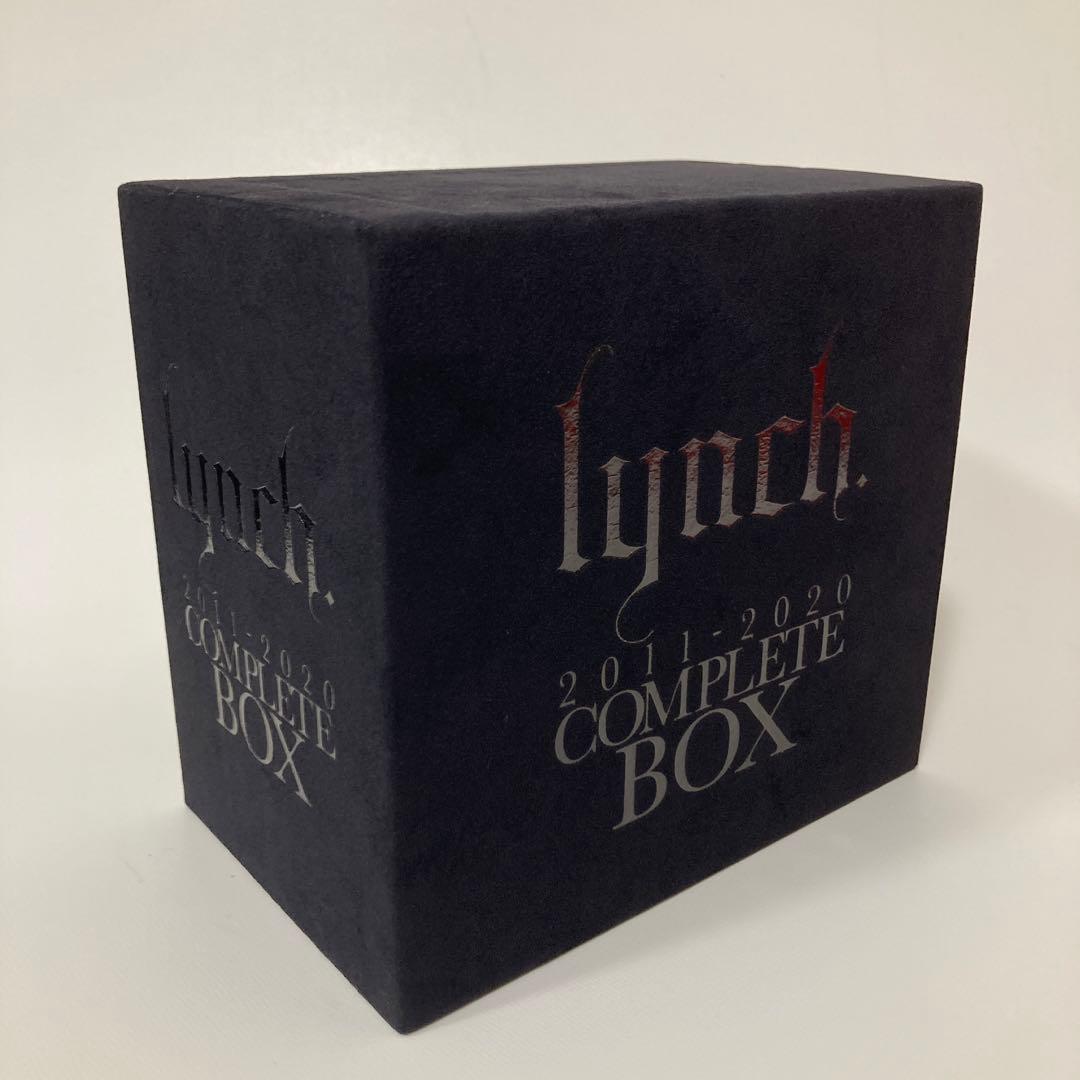 lynch. 2011-2020 COMPLETE BOX - 邦楽最新