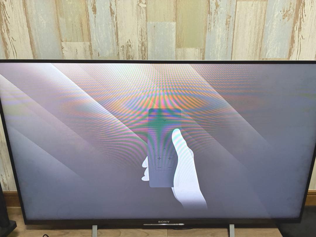 コバ【⚠️テレビ台無し】SONY 液晶テレビ ※リモコン、電源コード付き サンワダイレクト本店 サンワサプライ【オフィス・PC周辺通販】