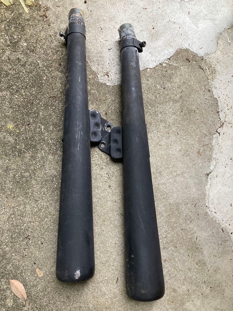 ドゥカティ　コンチマフラー　2本セット　　ducati conti Amazon | CONTI エキゾーストパイプ コンチ DUCATI用900MHR クローム