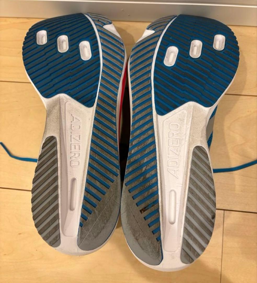 Adizero SL2 駅伝モデル 28cm 値引きなし - メルカリ