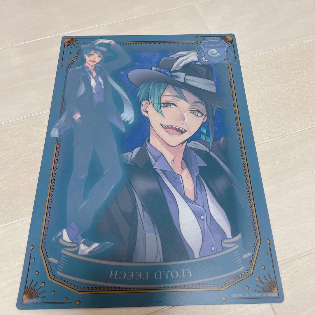 ツイステ フロイド・リーチグッズセット - メルカリ