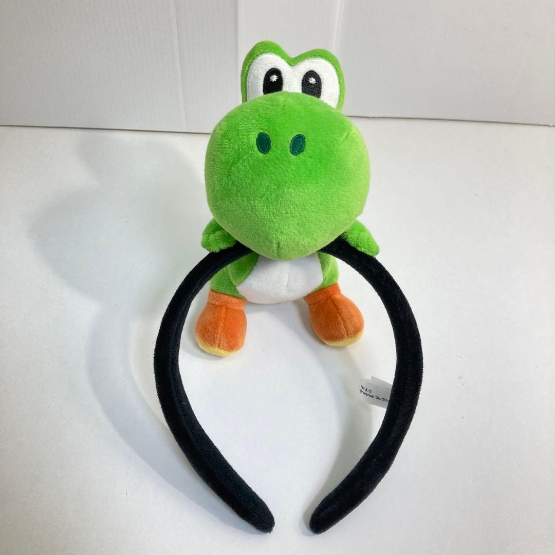 USJ ヨッシー カチューシャ - メルカリ