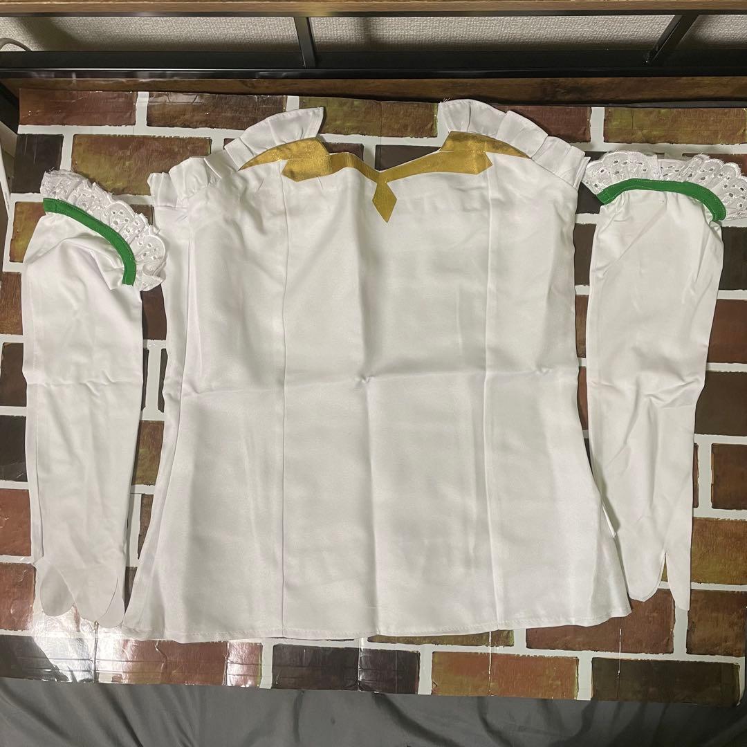 【引退品】 SAO ソードアート・オンライン コスプレ リーファ 桐々谷直葉