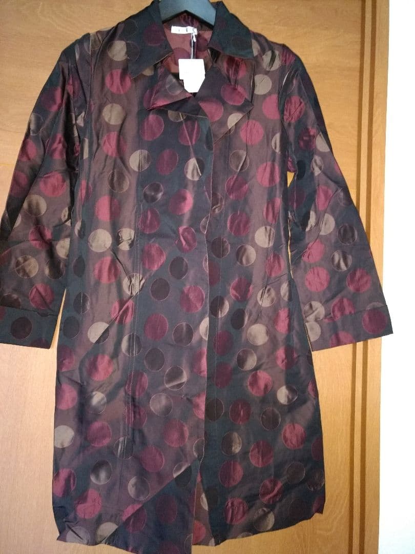 IKUKO イクコ コート イクコ コート IKUKO｜イクコのジャケット通販