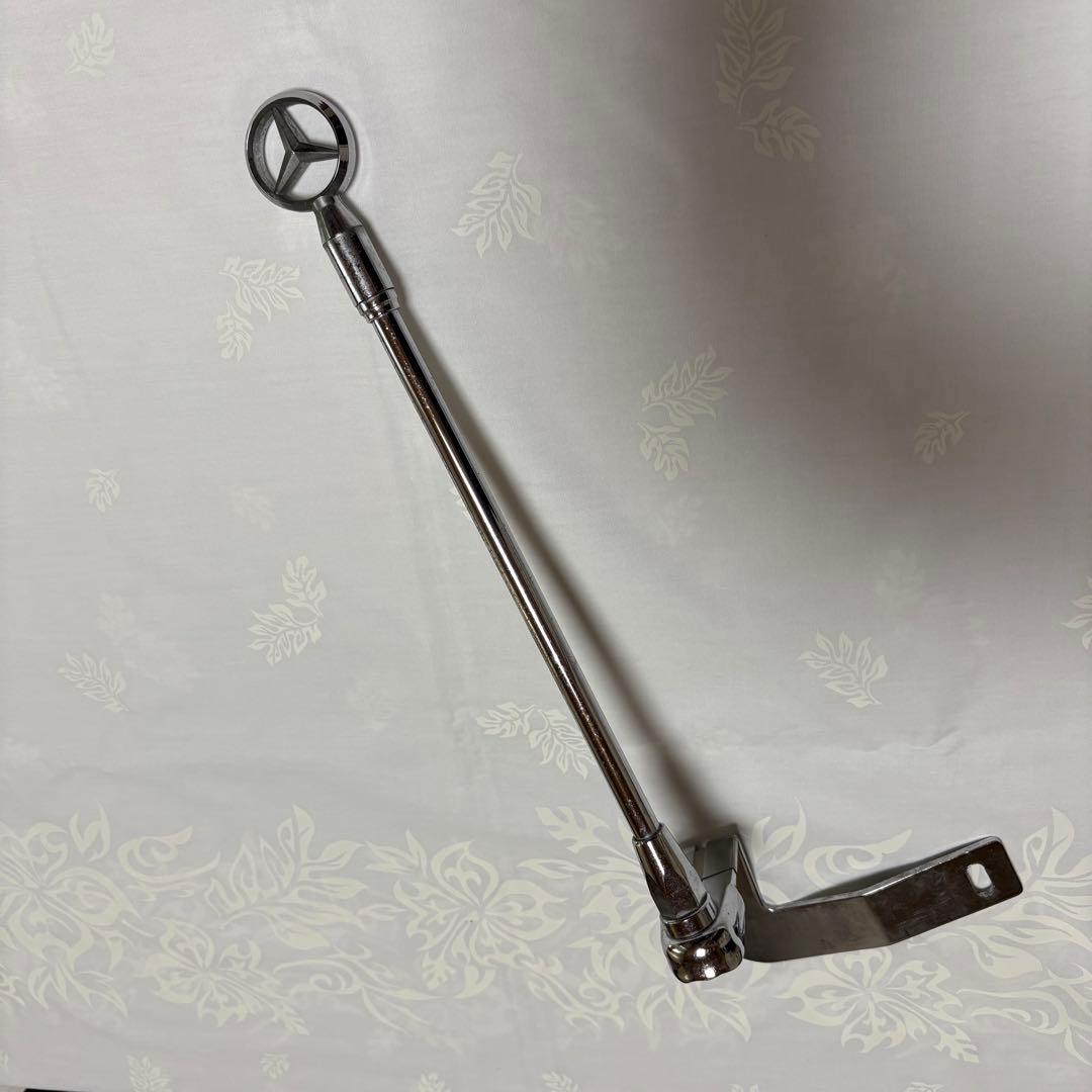 メルセデスベンツ　コーナーポール 楽天市場】9/30欠品【 ベンツ 純正 】コーナーポール 固定式 GLAクラス