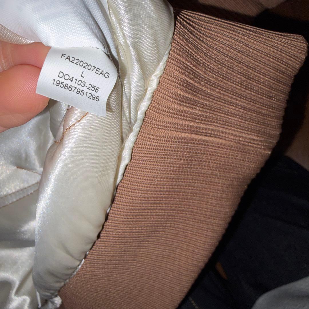 Jordan x Cactus Jack varsity jacket。の通販はau PAY マーケット