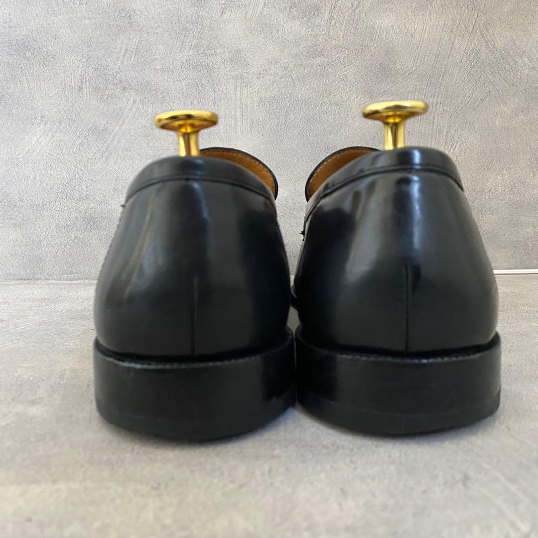 コールハーン ローファー ローファー レザー ブラック 26.0cm