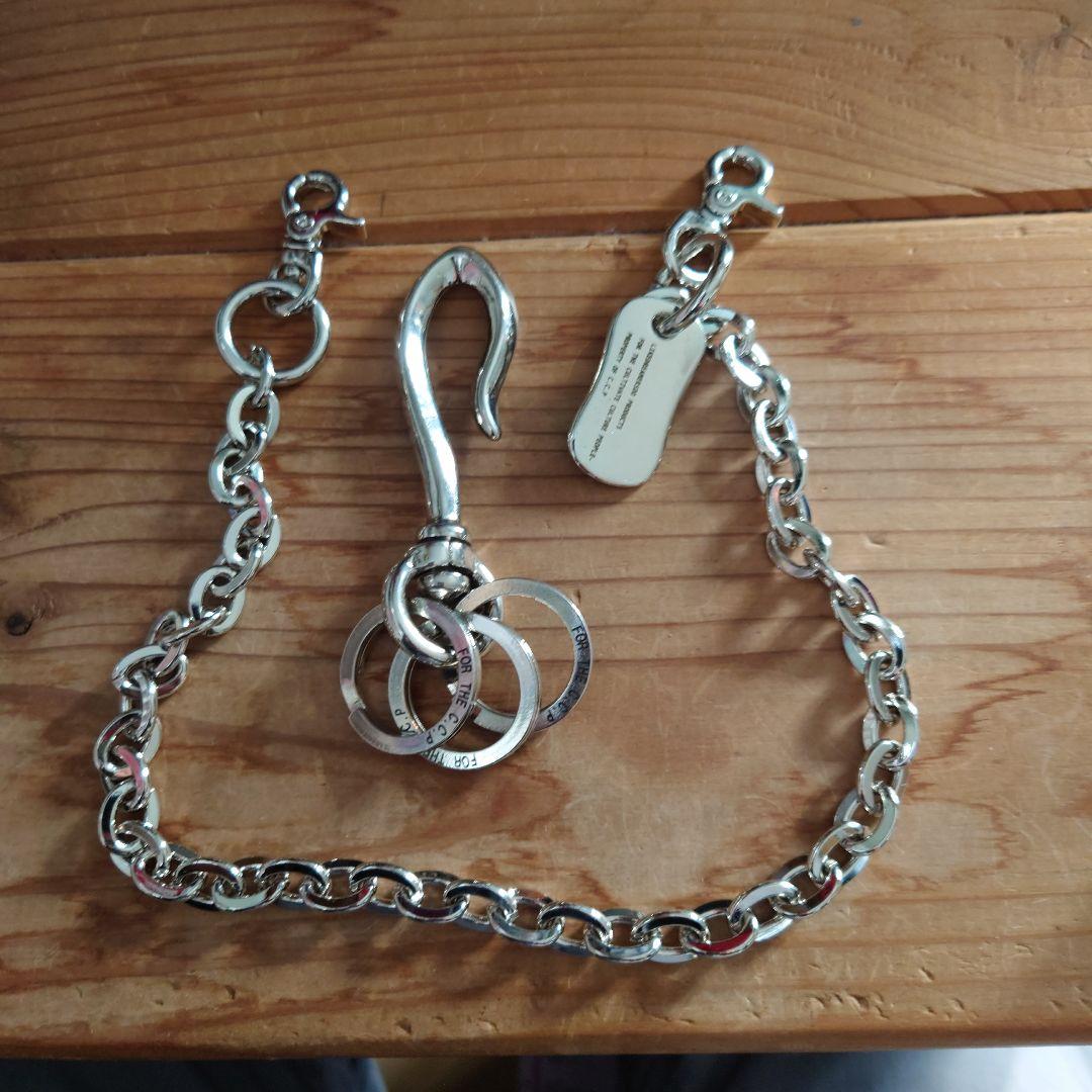 LIKEDREAMERSDO keychain＆Walletchain　セット Amazon.com: Tondiamo 12 Pcs Crochet Heart Keychain Appreciation