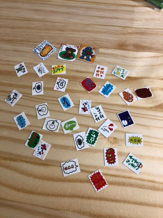 平成 駄菓子 おまけシール 平成レトロ - メルカリ