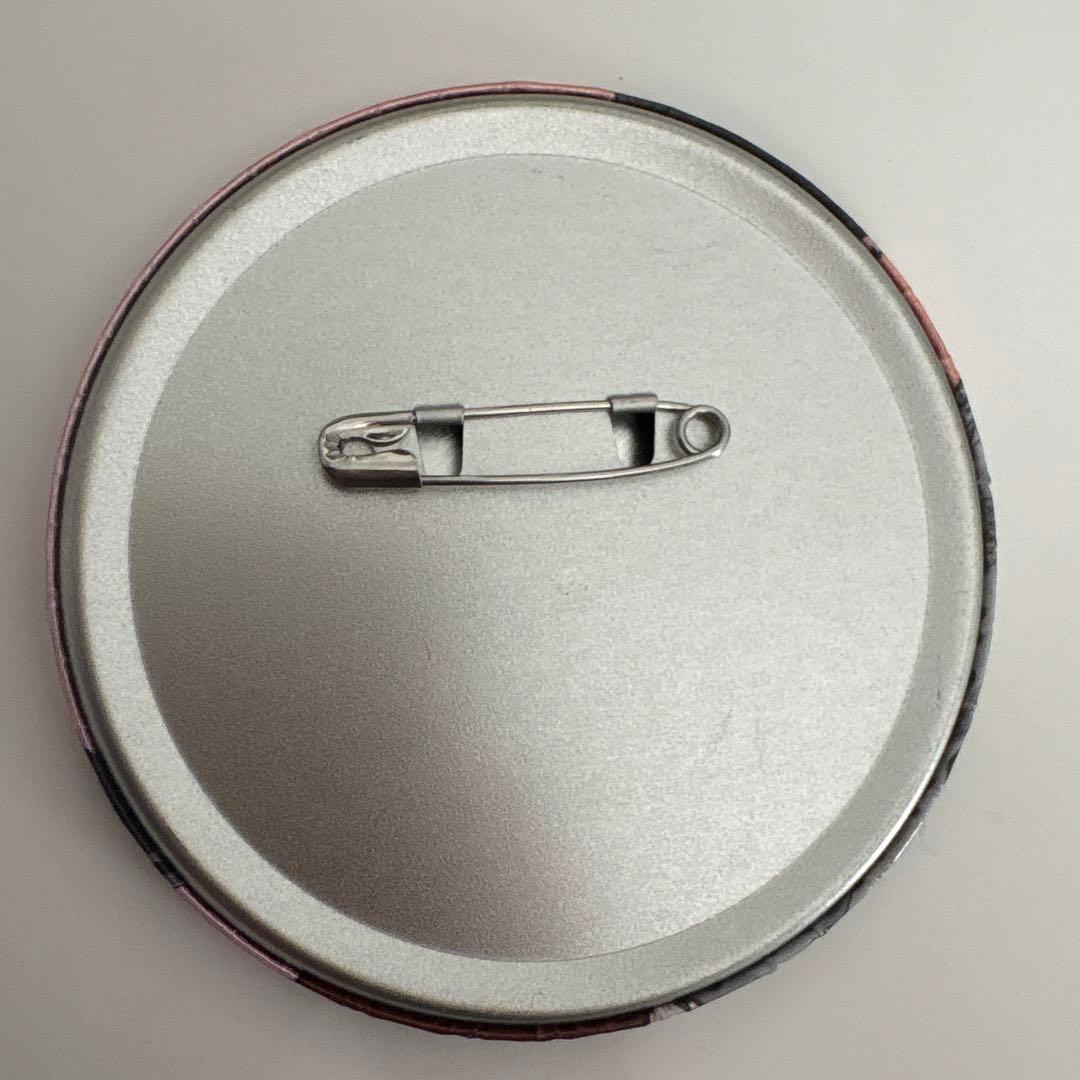 東京エイリアンズ ビッグオーロラ缶バッジ 明明 - メルカリ