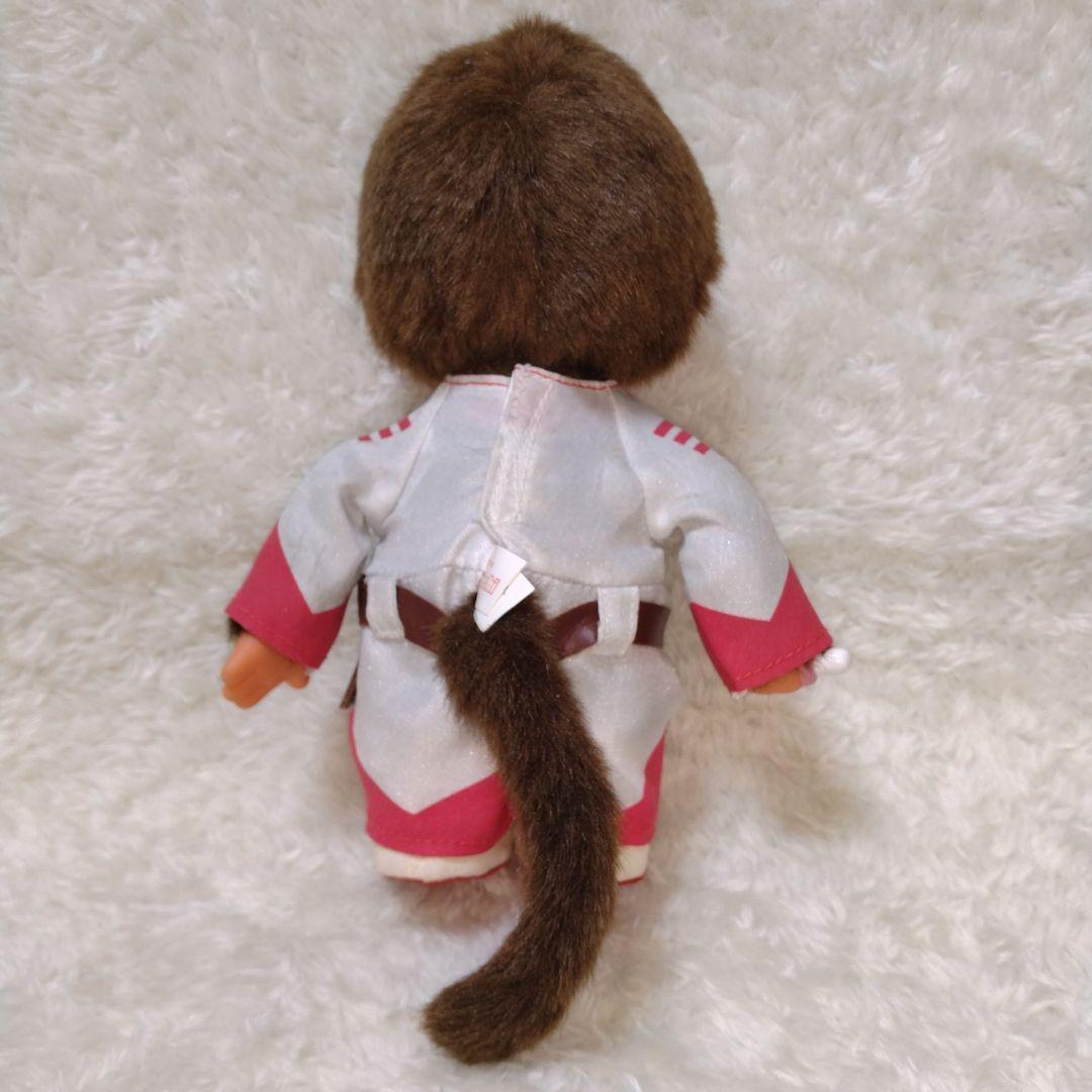 モンチッチ 宇宙戦艦ヤマト 古代進 キャラクターグッズ ぬいぐるみ