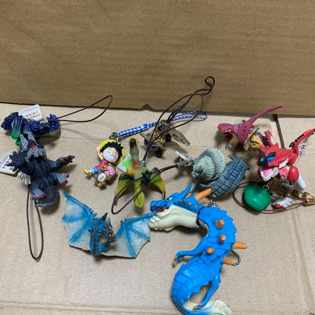 モンハン ストラップ - メルカリ