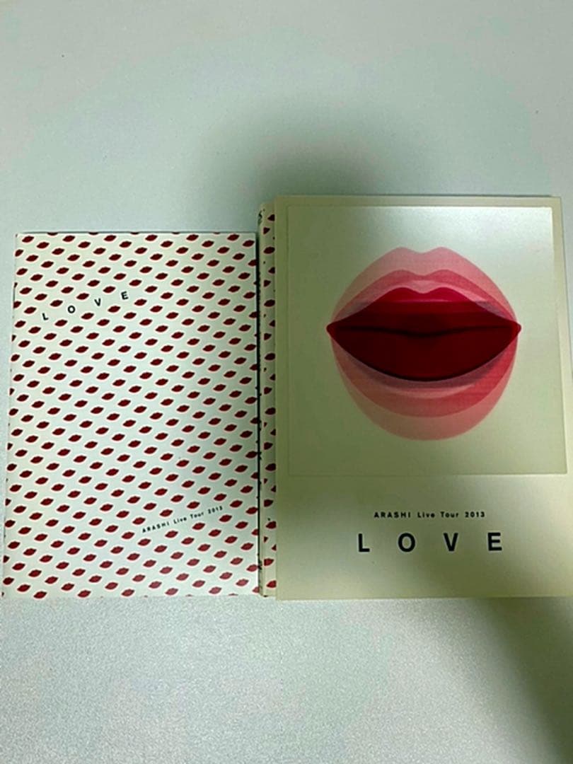 ミュージック ARASHI LIVE TOUR 2013 LOVE Amazon.co.jp: ARASHI Live Tour 2013 “LOVE