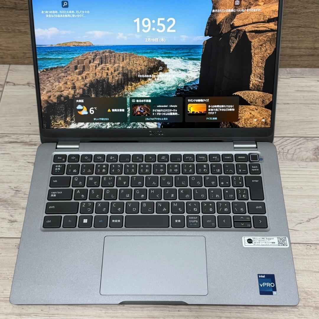 高性能！ Latitude 5340 第13世代i5 16GB 256GB - メルカリ