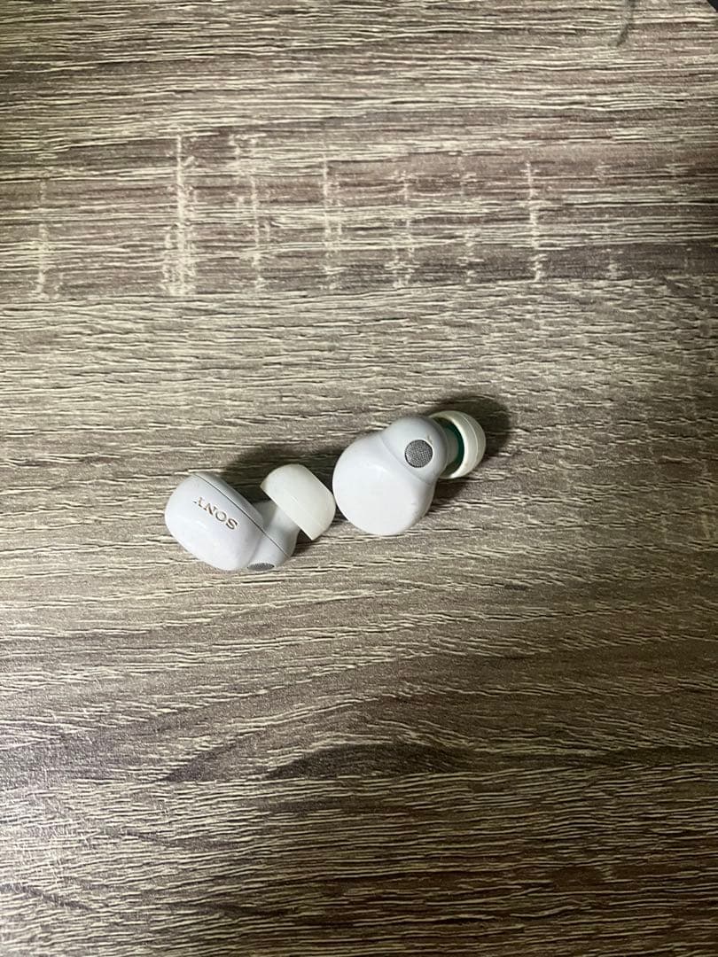 Sony ワイヤレスイヤホン ホワイト デンキチWeb / SONY ソニー 完全ワイヤレスイヤホン ノイズキャンセ