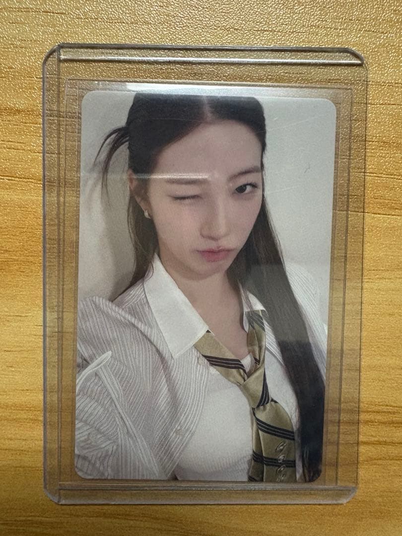 LE SSERAFIM カズハ オフイベ お渡し会 限定 特典トレカ ルセラ - メルカリ