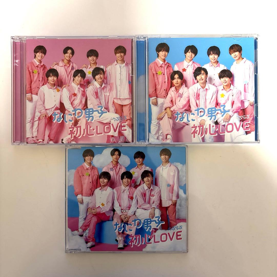 バラ売りも可】なにわ男子 CD（27枚）まとめ売り - メルカリ