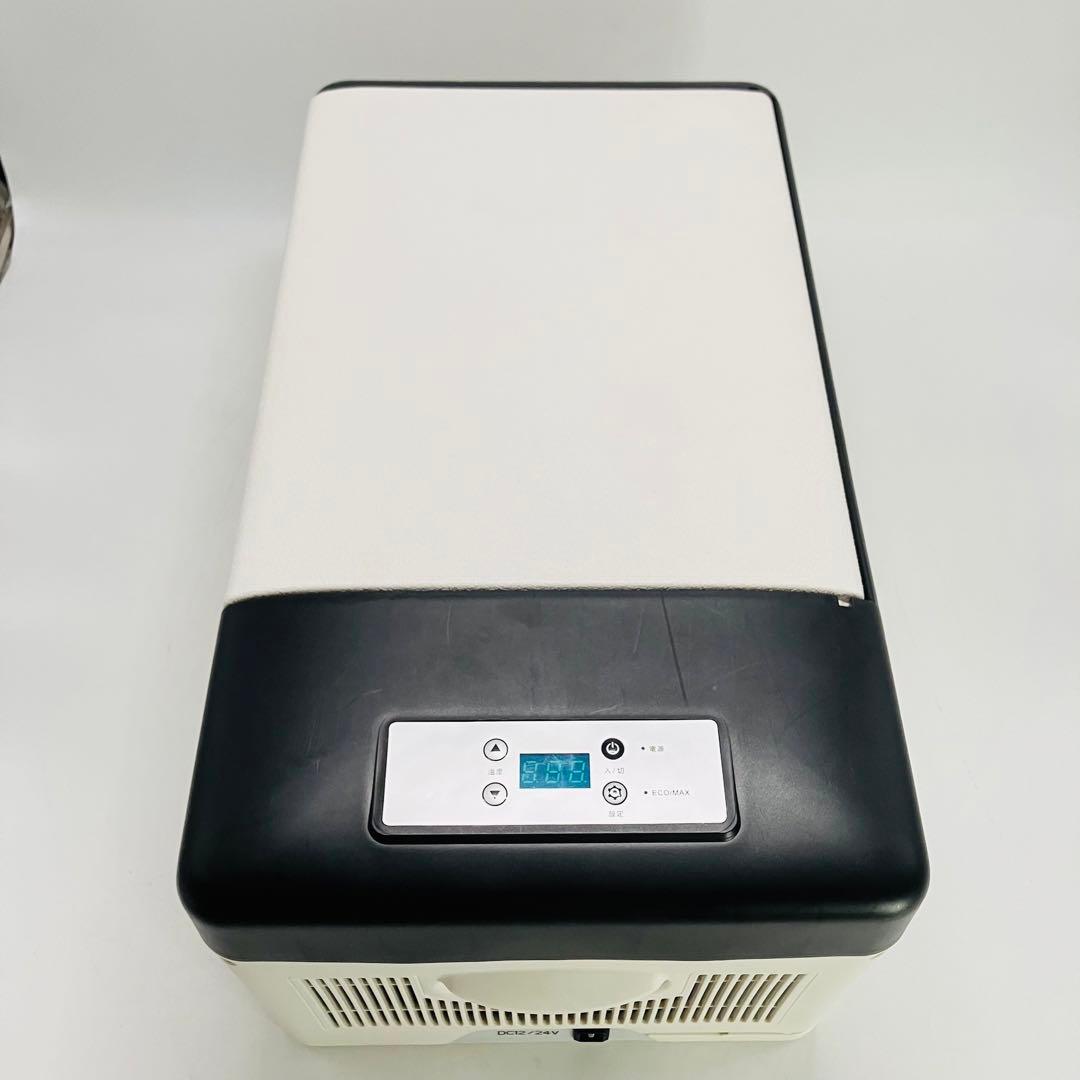 ベルソス ポータブル冷凍冷蔵庫 15L VS-CB015