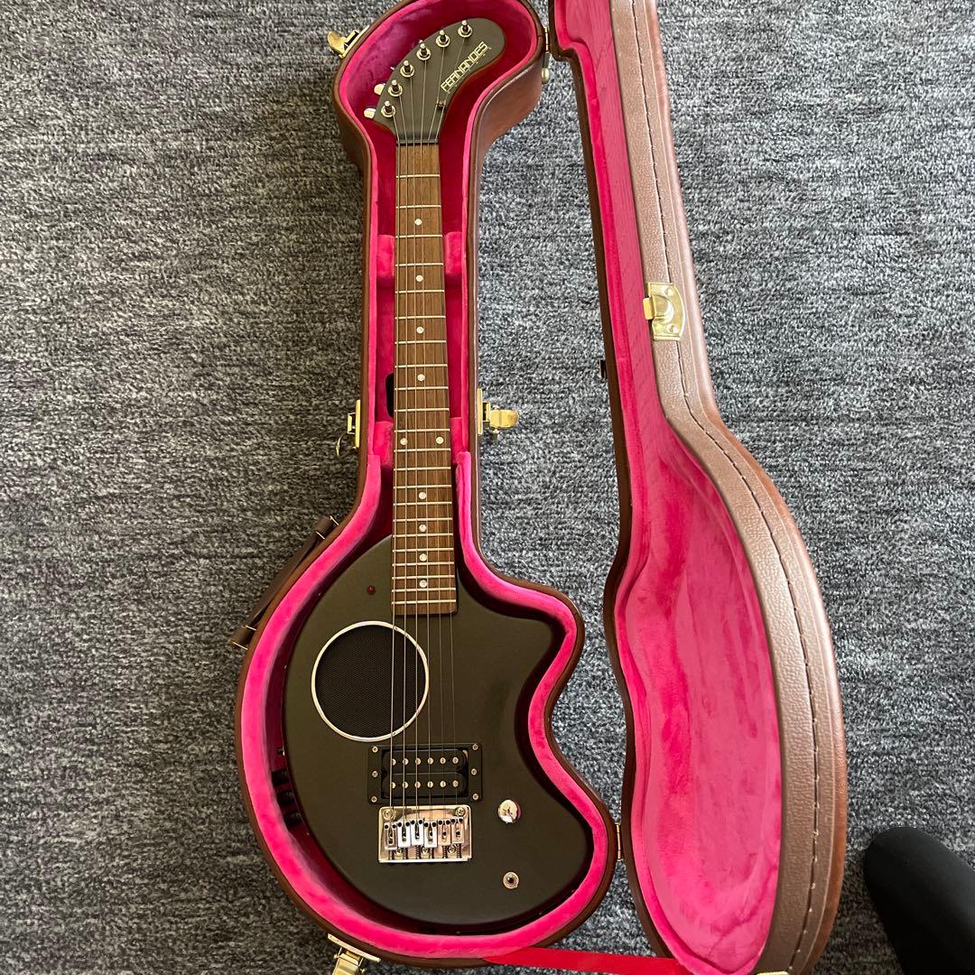 FERNANDES ZO-3 Digi-Zo Hyper ジャンク品