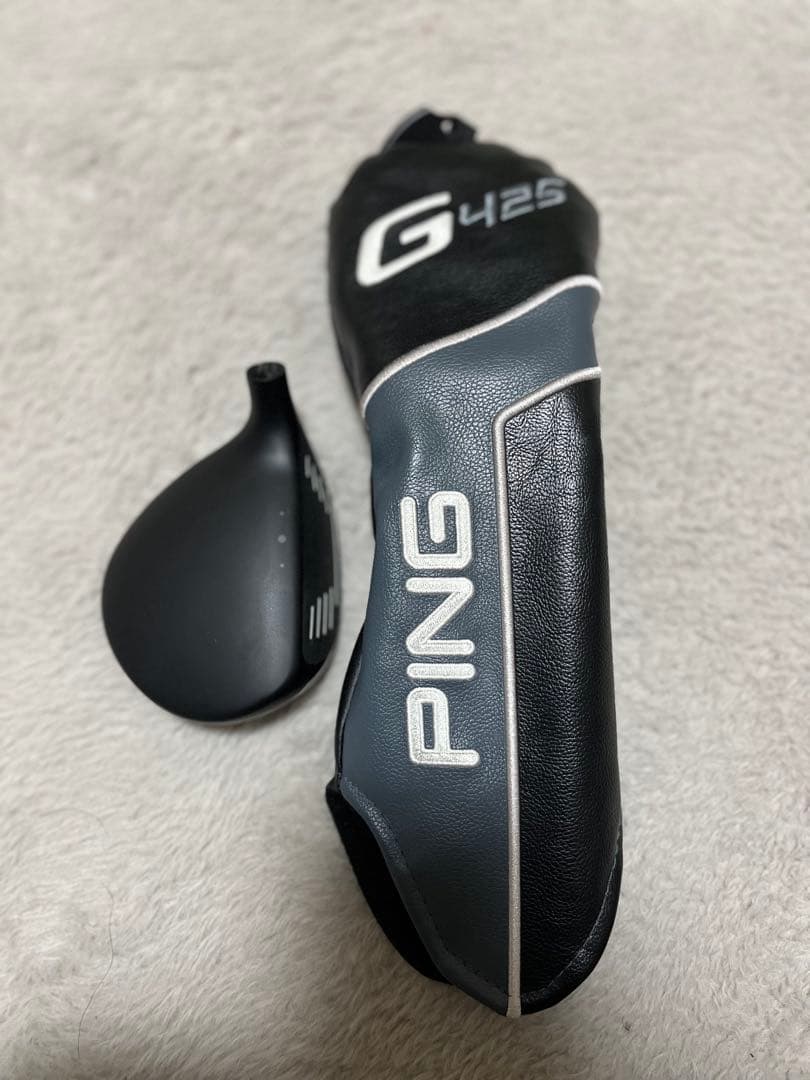 レア】PING G425 MAX フェアウェイウッド FW 7W 20.5度 - メルカリ