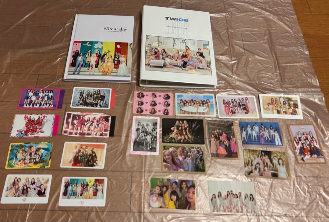 TWICE アルバム セット 特典付き まとめ売り - メルカリ