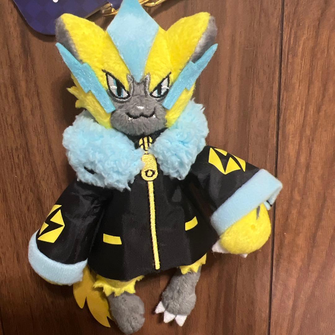 ポケモン バンドフェス ゼラオラ マスコット ポケモンセンター - メルカリ