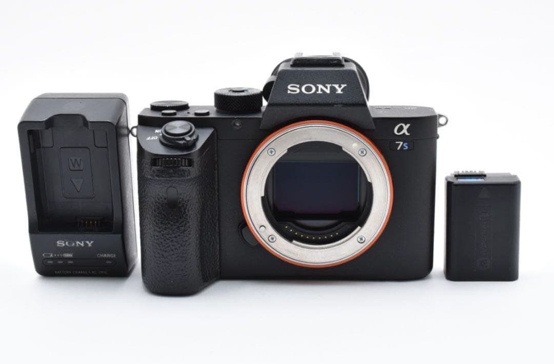 ショット数3606枚■SONY α7S II ILCE-7SM2 ボディ SONY α7S II ILCE-7SM2 ボディ 価格比較 - 価格.com
