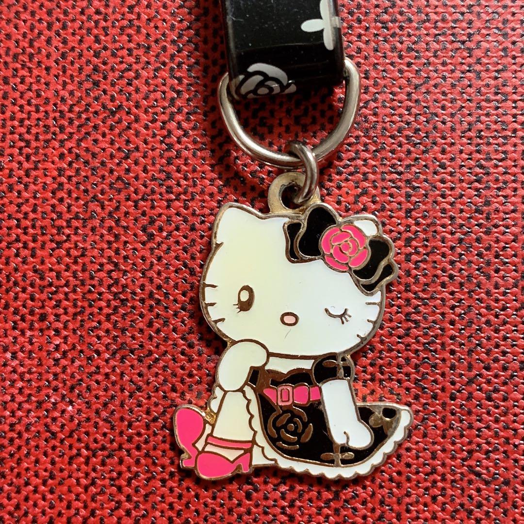 USJ ハローキティ ストラップ ご当地キティ 根付け 4点セット - メルカリ