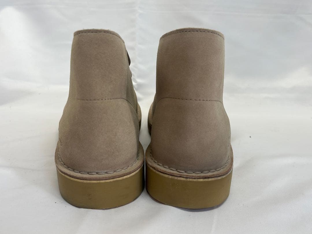 UK7 クラークス デザートブーツ SADS 561J - メルカリ