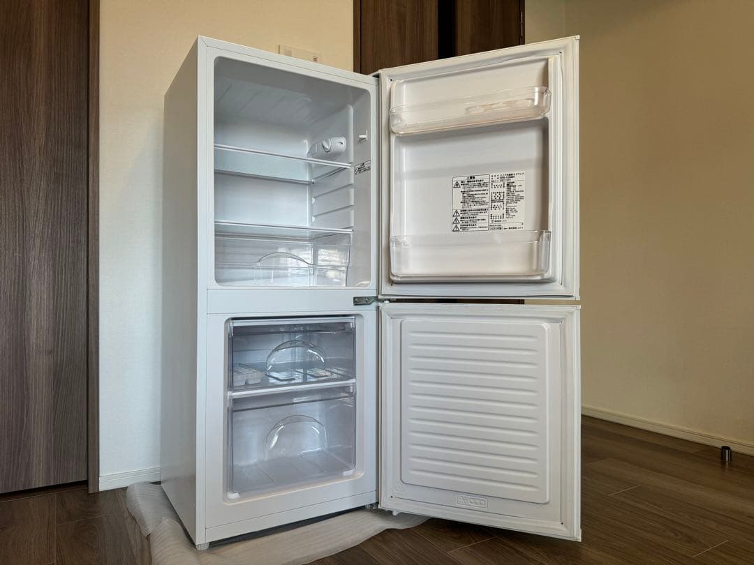 2ドア冷蔵庫 (106L)Nグラシア | 株式会社ニトリ2020年製 - メルカリ