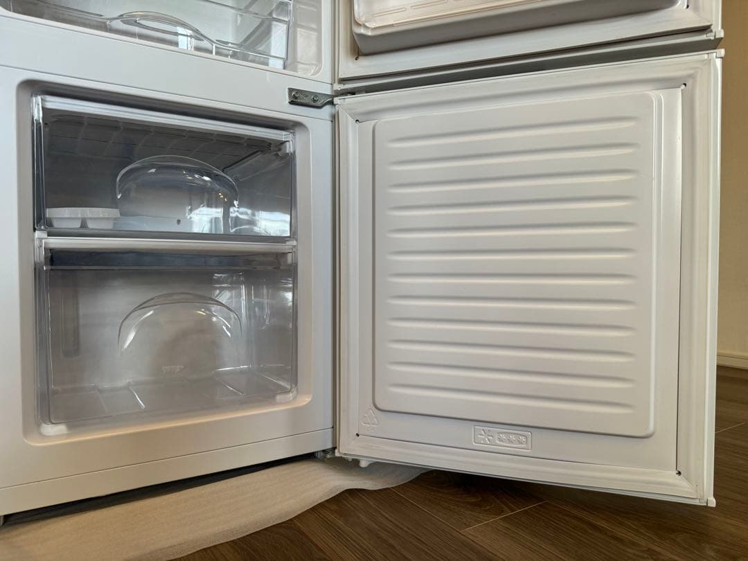 2ドア冷蔵庫 (106L)Nグラシア | 株式会社ニトリ2020年製 - メルカリ