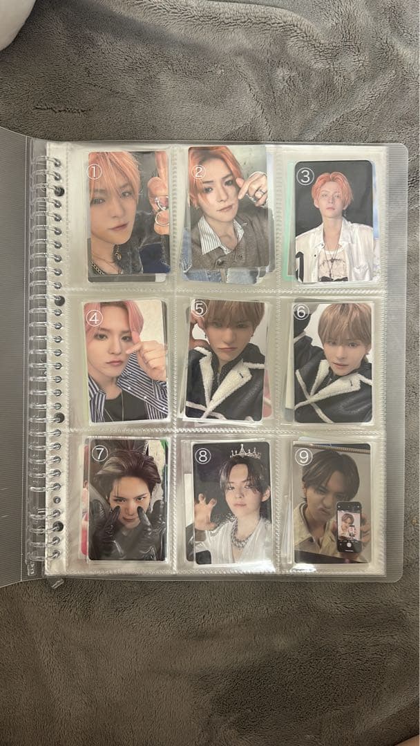 Straykids GO生 神メニュー スミン 限定 フィリックス トレカ