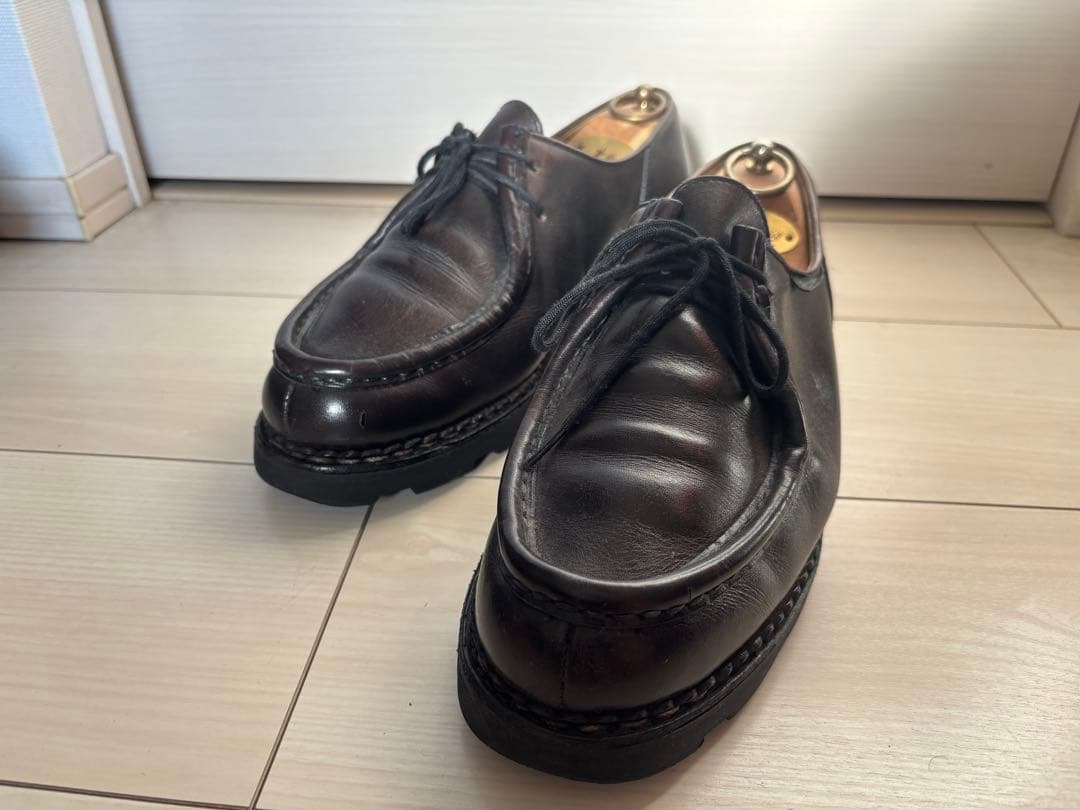 Paraboot ミカエル Size42 Paraboot Osaka 10th Anniversary Model】 Model : MICHAEL Color