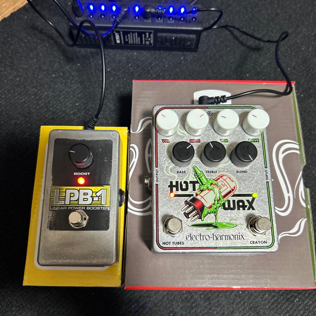 エフェクター NUX Mod Core Deluxe MKII コンパクトエフェクター モジュレーション