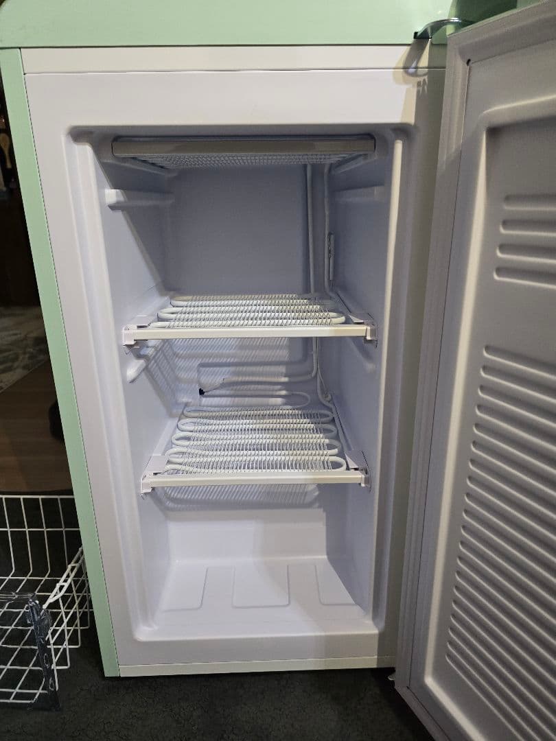 真琴様専用**** グランドライン 1ドア レトロ冷凍庫 60L