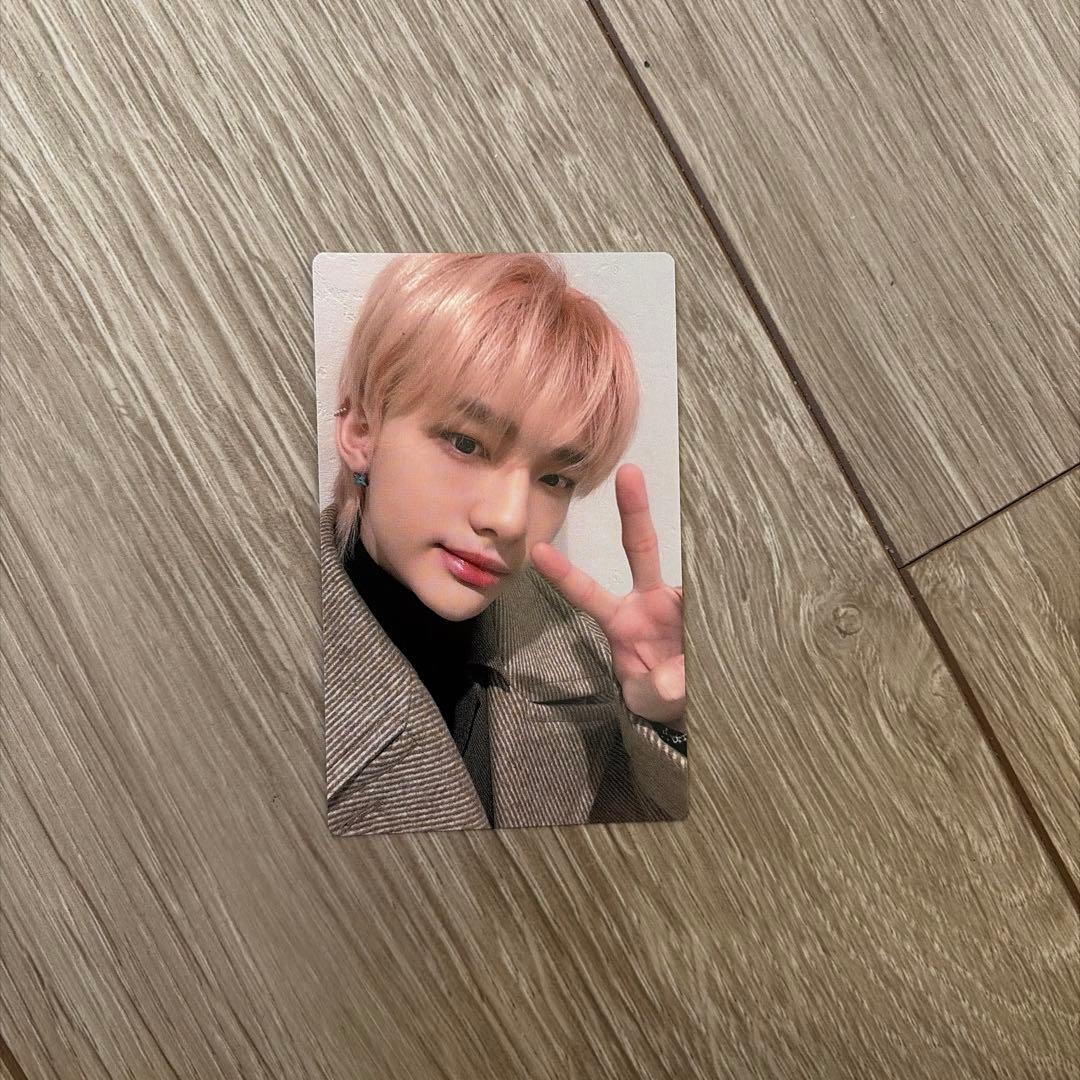 Stray Kids THE SOUND ヒョンジン - メルカリ