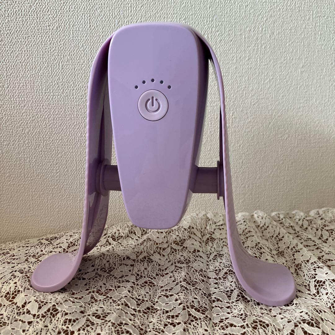 マイキュット フィットネス エクササイズ ショップジャパン ラベンダー