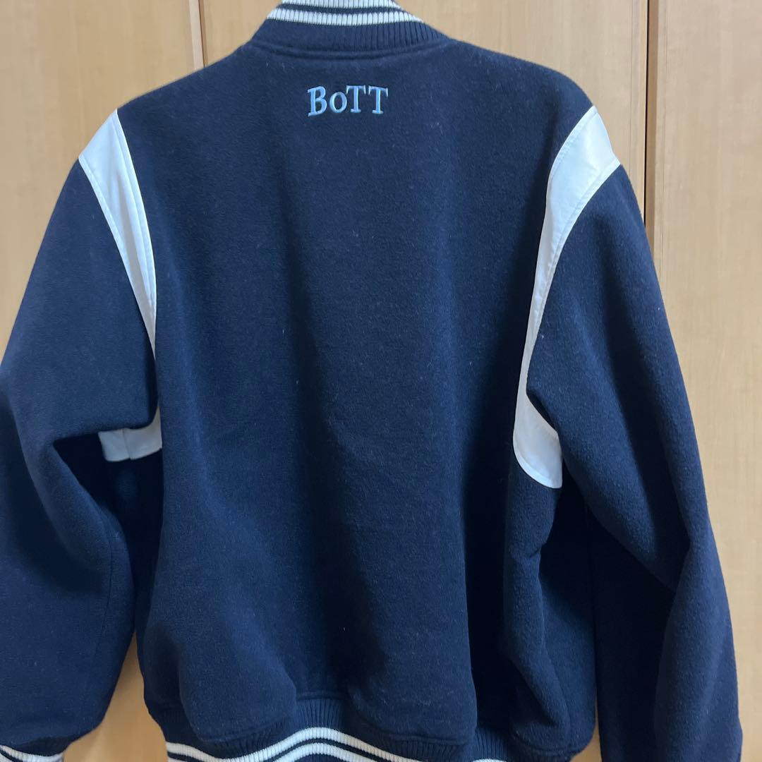 bott varsity jacket スタジャン keiju neetz着用 - メルカリ