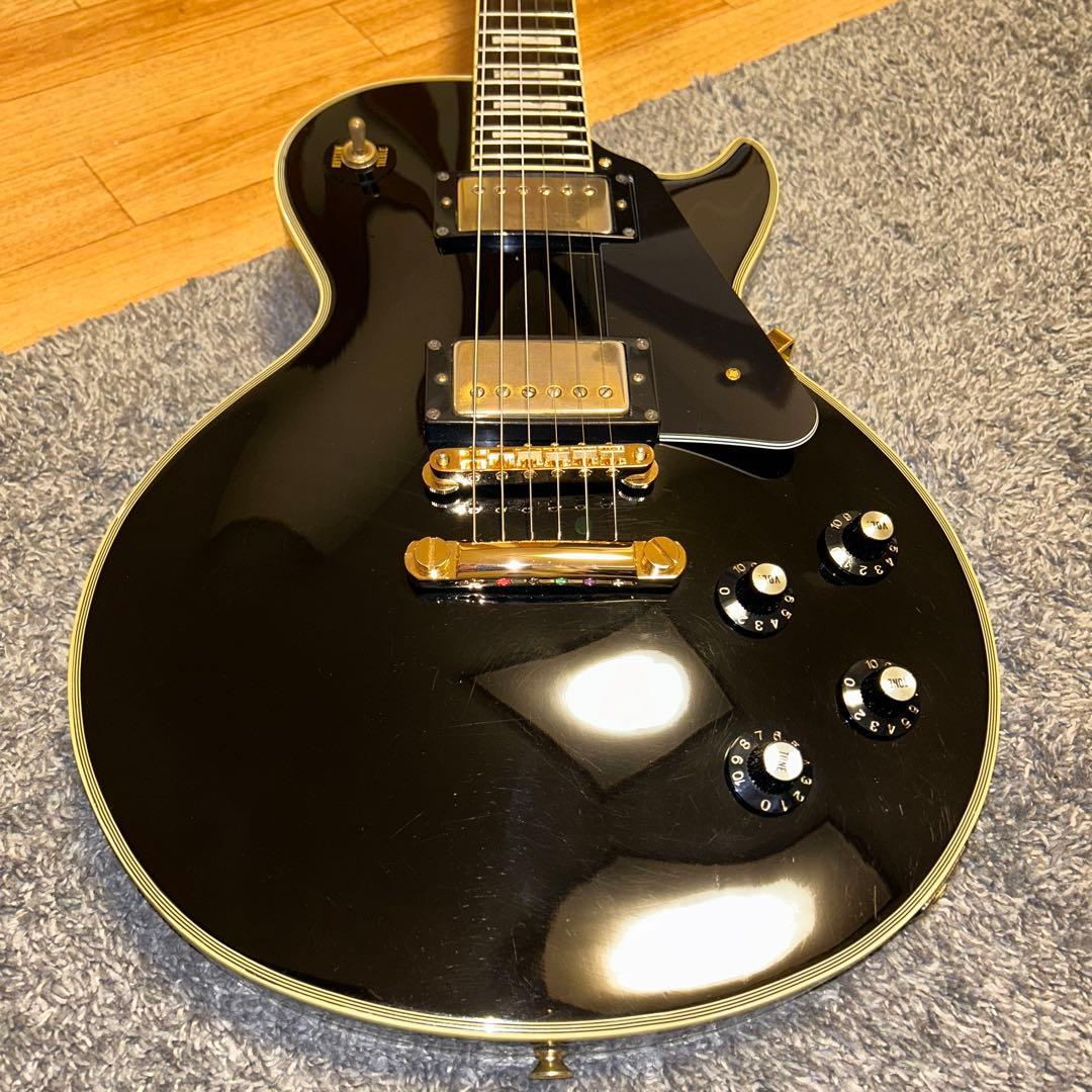 Greco EGC-600 ミント コレクション Les Paul Custom - メルカリ