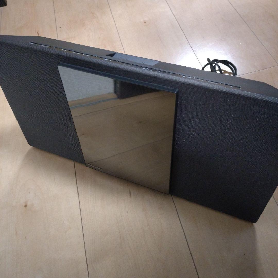 ブラック 反射面付きスピーカー FOCAL - Aria Evo X No.2/BHG/ブラックハイグロス（ペア）フロア