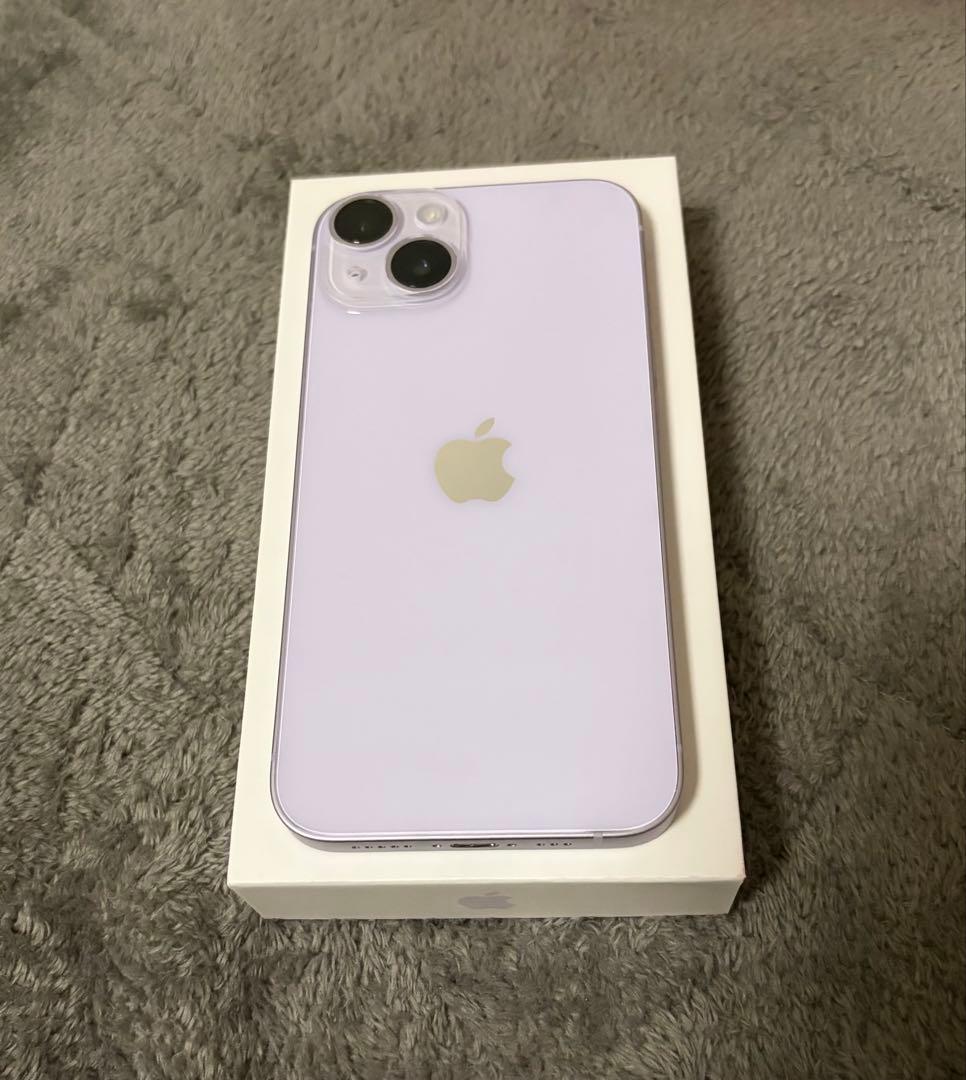 iPhone14 本体　パープル Amazon | 【整備済み品】 Apple iPhone 14 Pro 256GB ディープパープル