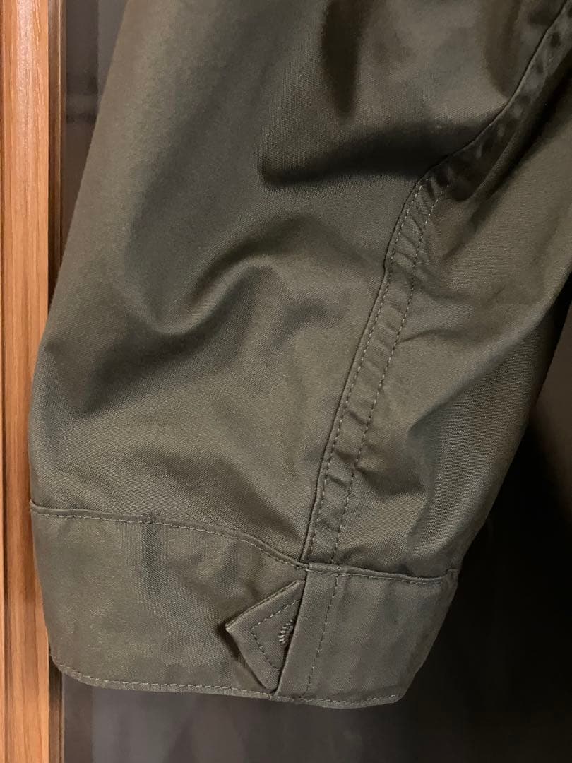 HYKE ハイク ミリタリーコート 17461 サイズ1 - メルカリ