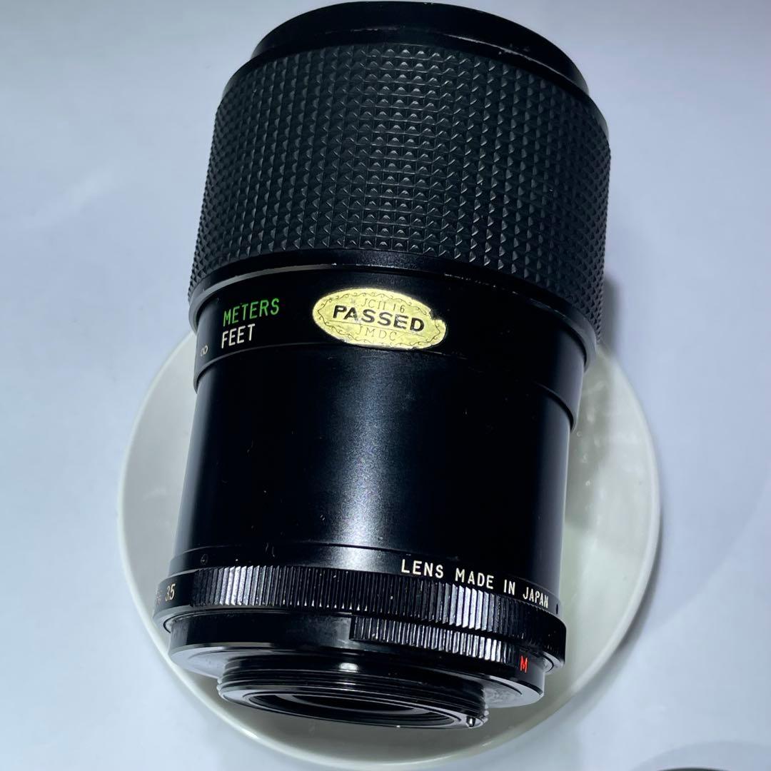 vivitar 35-70mm f3.5 m42マウント - メルカリ