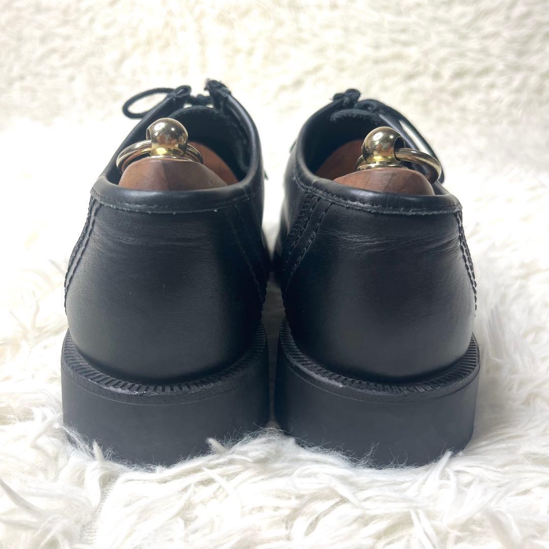 【美品】 KLEMAN パドレ チロリアンシューズ 39 25.0cm