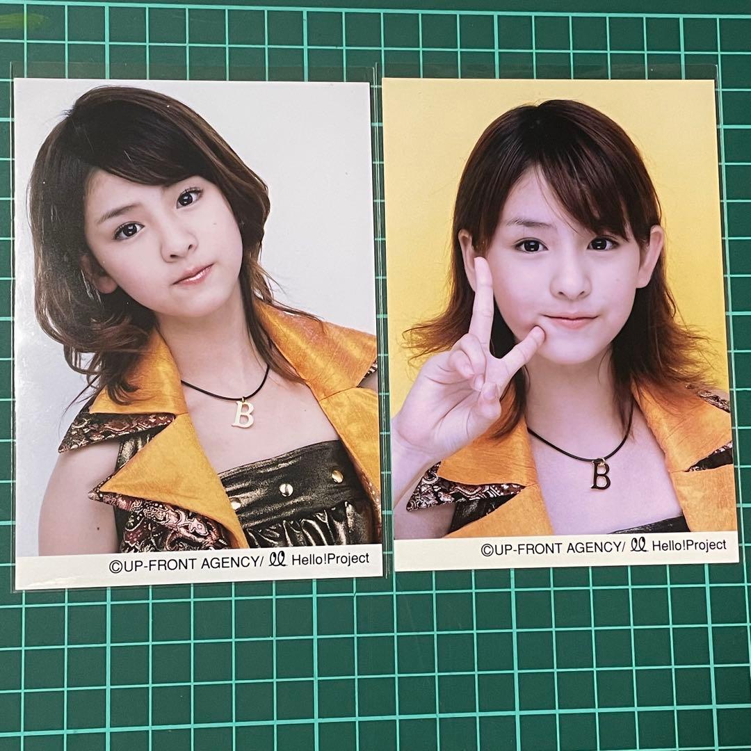 Berryz工房 菅谷梨沙子 生写真 13枚 まとめ売り - メルカリ