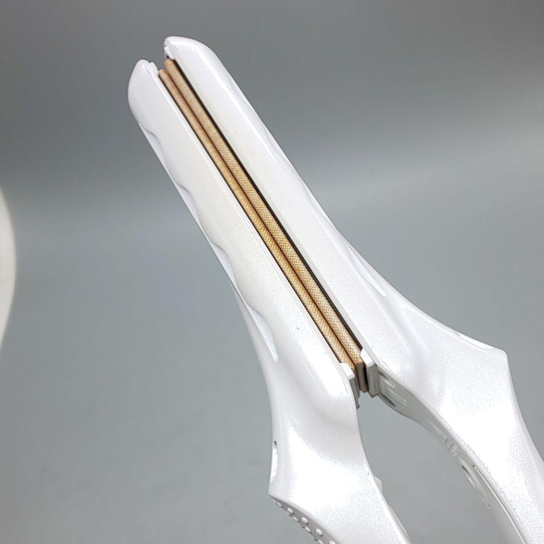 絹女 KINUJO キヌージョ ストレートアイロン《シリアルナンバー有》03