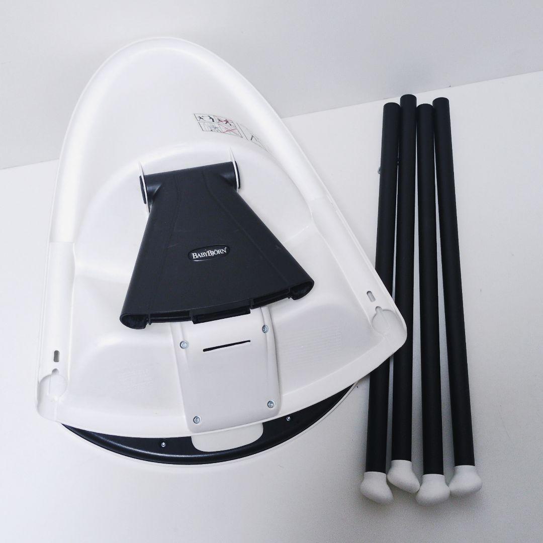 ベビービョルン ハイチェアおりたたみ式テーブル取り外し可 廃盤品